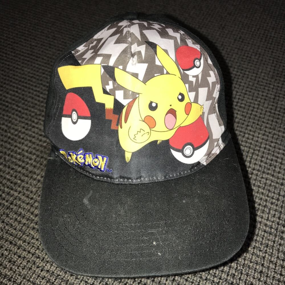 Pokémon‎ Young Adult OSFA Baseball Hat